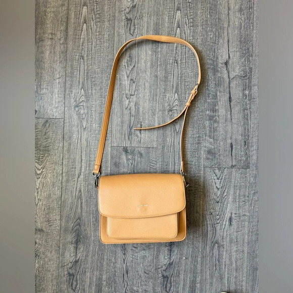 Pixie Mood Zoe Crossbody Convertible Bag in Tan Honey - Picture 3 of 7